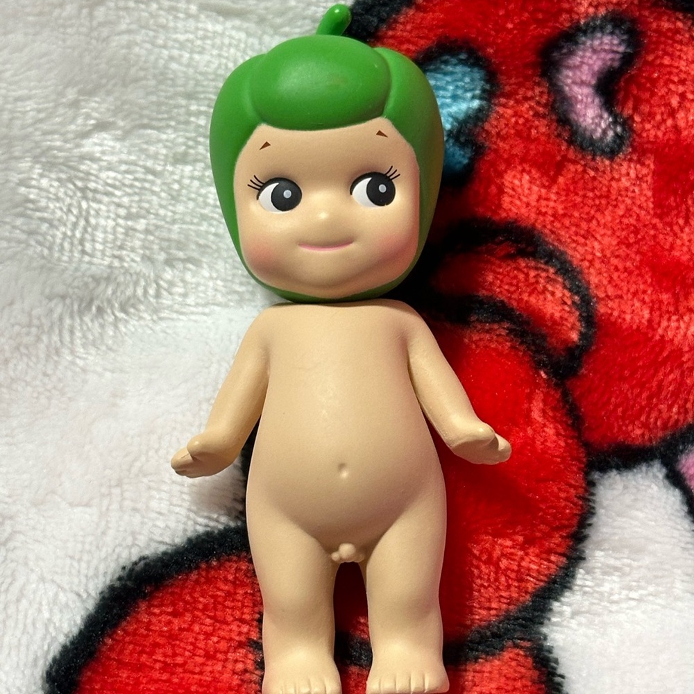 Sonny Angel Green Pepper
